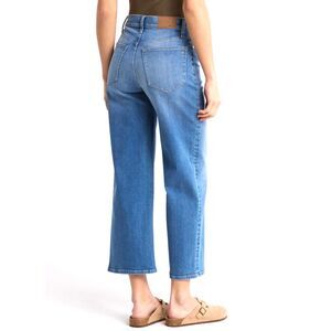Madewell Blue Flare & Wide Leg Jeans
